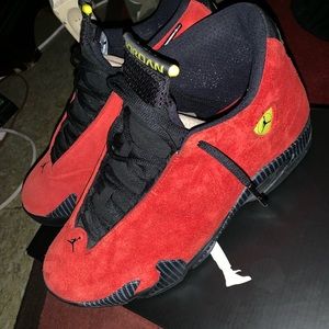 Air Jordan Ferrari 14